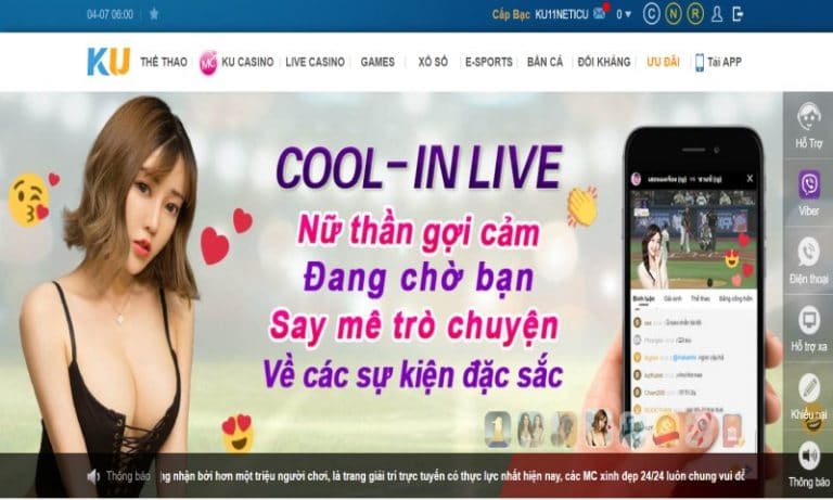 Nhà cái online KU11